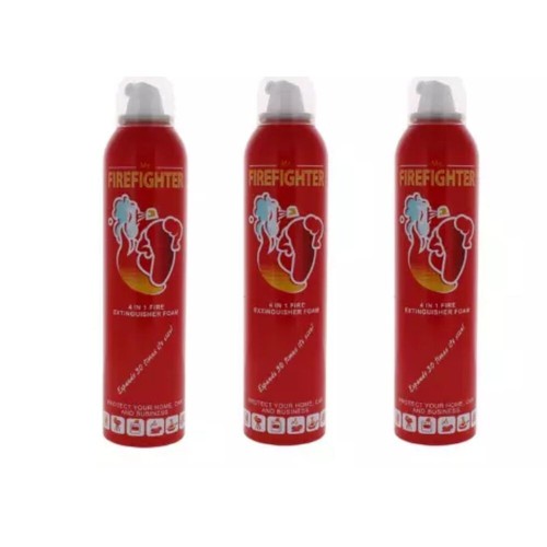Fire extinguisher 1 foam - fire,