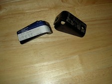 MERCEDES COMMERCIAL MODELS AIR COMPRESSOR LINE BRACKET A 9704293340