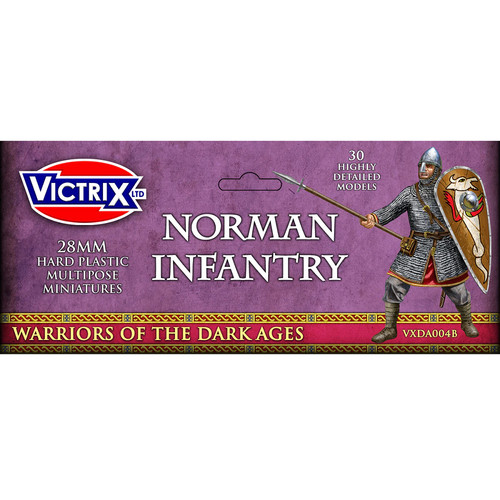 Victrix dark age norman - victrix,