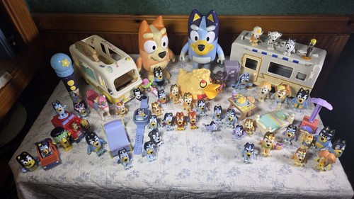 Huge bluey toy - huge,