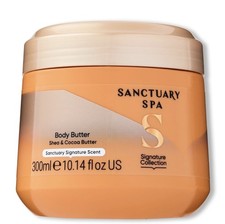 Sanctuary spa body butter - sanctuary,