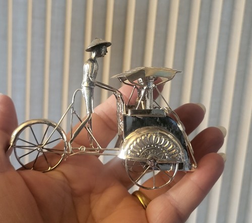 Vintage sterling silver yogya - vintage,
