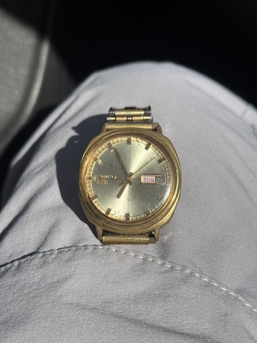 Seiko 6119 6003 vintage - 5, 6119-6003