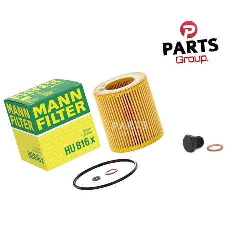 Mann service kit for bmw - service,