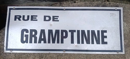 Vintage french rue - vintage,