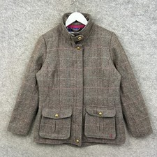 Joules Jacket Womens UK 14