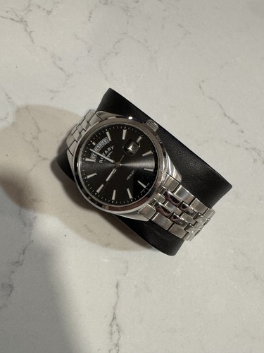 Rotary henley watch stainless - rotary,