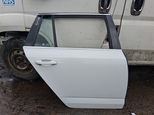 Skoda octavia mk3 - skoda,