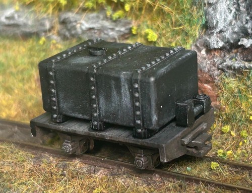 009 gauge rectangle tank - gauge,
