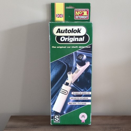 Autolok original anti - original, anti-theft
