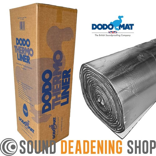 Van insulation dodo mat thermo - van,