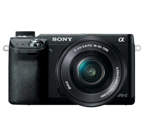 Sony nex mirrorless - sony,