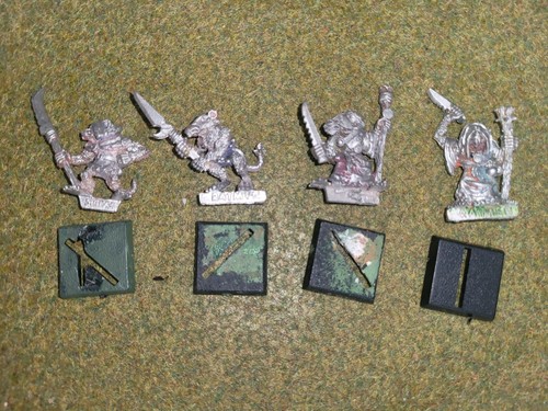 Warhammer citadel skaven set - warhammer,