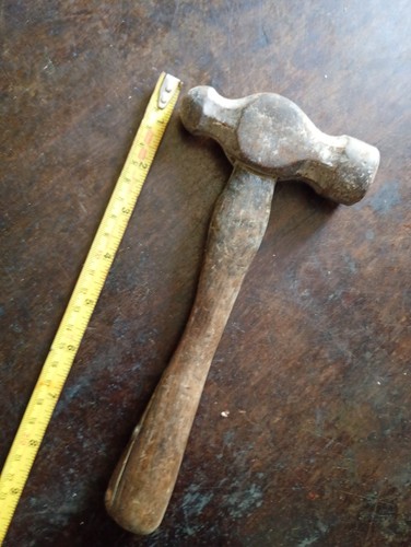 Antique vintage hammer with - antique,