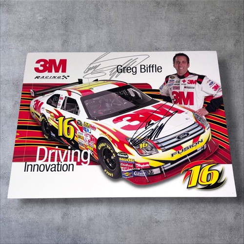 Greg biffle roush - biffle,