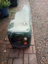 landrover series 3 l/h wing passenger side