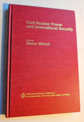 Civil nuclear power and - power,