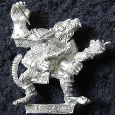 1994 Skaven Bloodbowl 3rd Edition Mutant Extra Arms Citadel Chaos Pact Team GW