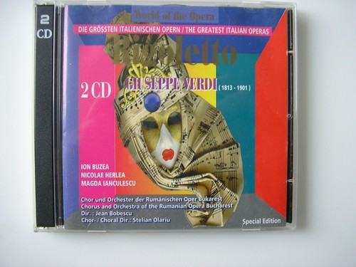 Verdi giuseppe rigoletto - verdi,