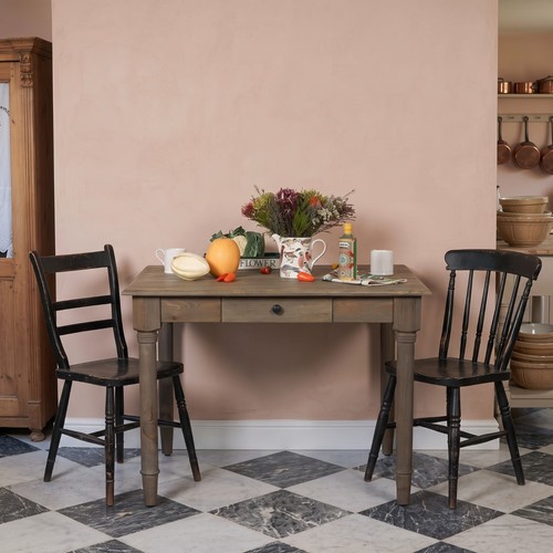 Rustic pine square - rustic,