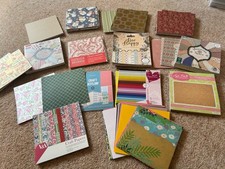 Huge Bundle Of Craft Card And