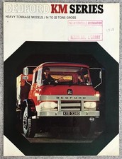 BEDFORD KM Series Commercial