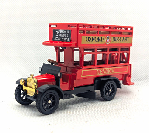 Oxford diecast aec london - oxford,