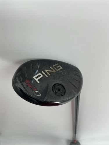 Ping g20 degree - degree, hybrid