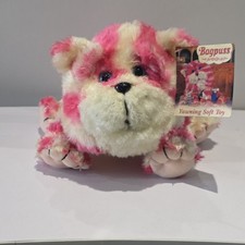 Bagpuss cat Original YAWNING (