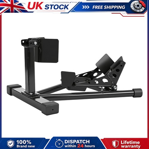 Motorcycle front wheel chock - motorcycle,