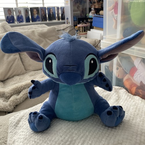Disney stitch plush soft toy - stitch,