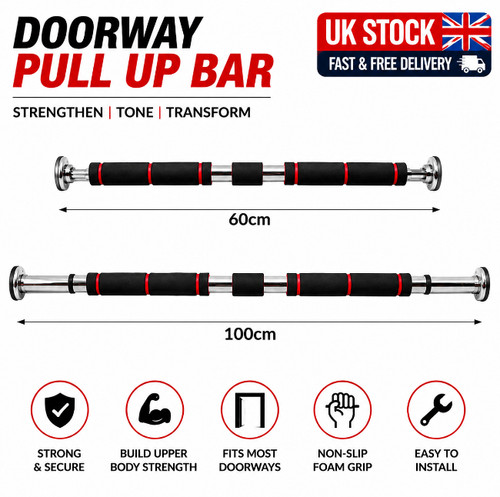Exercise chin pull door - exercise,