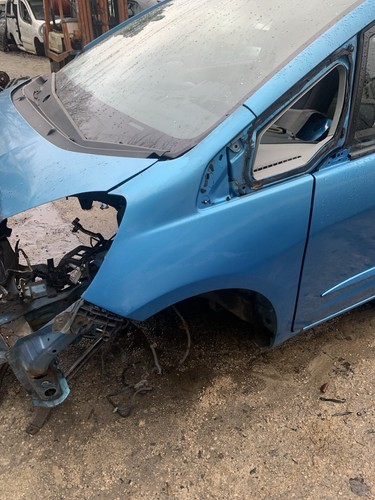 Honda jazz 2008 passenger - jazz,