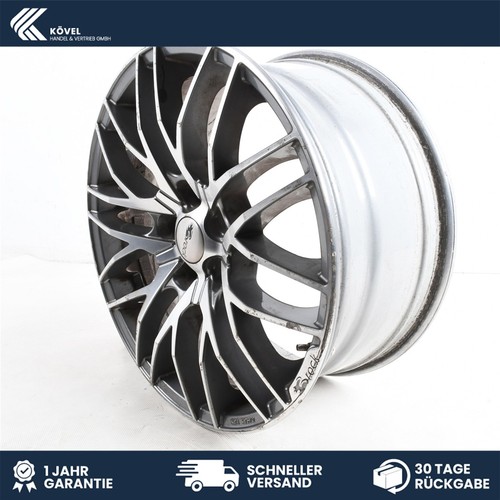 Brock alloy wheel 8jx18 for - 1x,