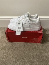 Reebok Classic Club C 85. 100230001. UK Size 7. Box No Lid. New With Tag’s. Wht