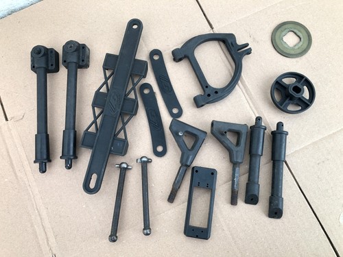 Scale arm post steering - fg, 1/5