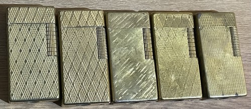 Joblot dunhill 70 - 5,