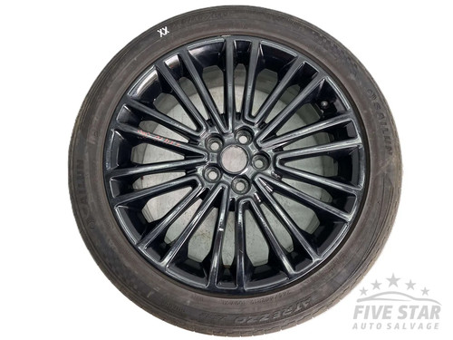 Ford max r19 alloy wheel - alloy,