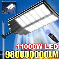 11000W Commercial LED Solar