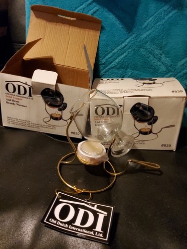 Odi brandy cognac - brandy, warmer