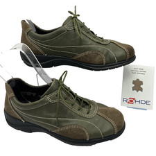 ROHDE Ladies olive Leather