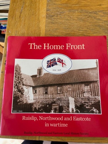 Ruislip northwood and eastcote - ruislip,