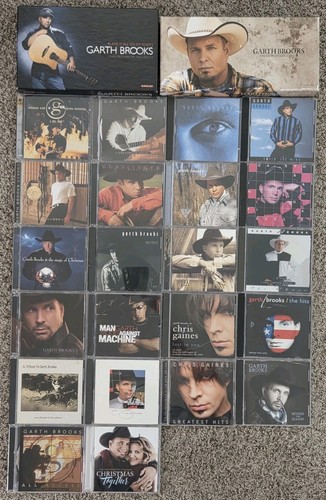 Instant garth brooks - instant,