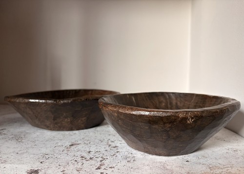 Vintage small wooden - 2,