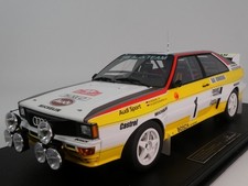 TopMarques Audi Quattro A2 #1