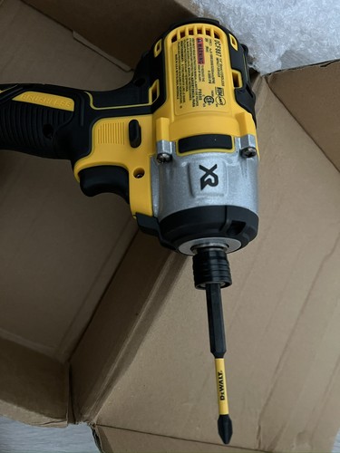 Dewalt dcf887 18v 20v - 18v, li-ion