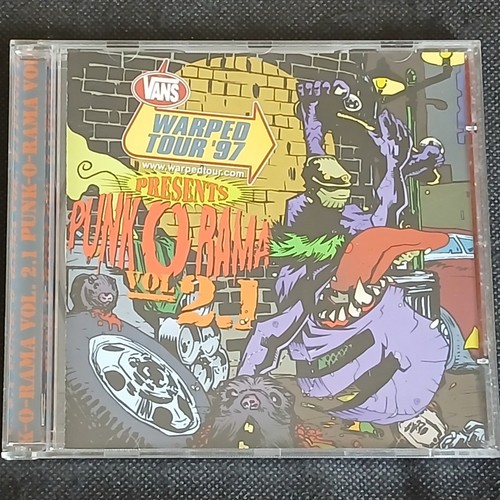 Vans warped tour - vans, '97
