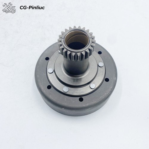 New clutch housing - new,