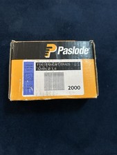 Paslode F16 Straight Brads