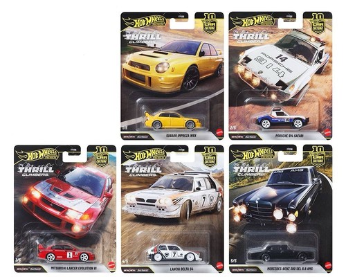 Hot wheels 2026 - 1:64,